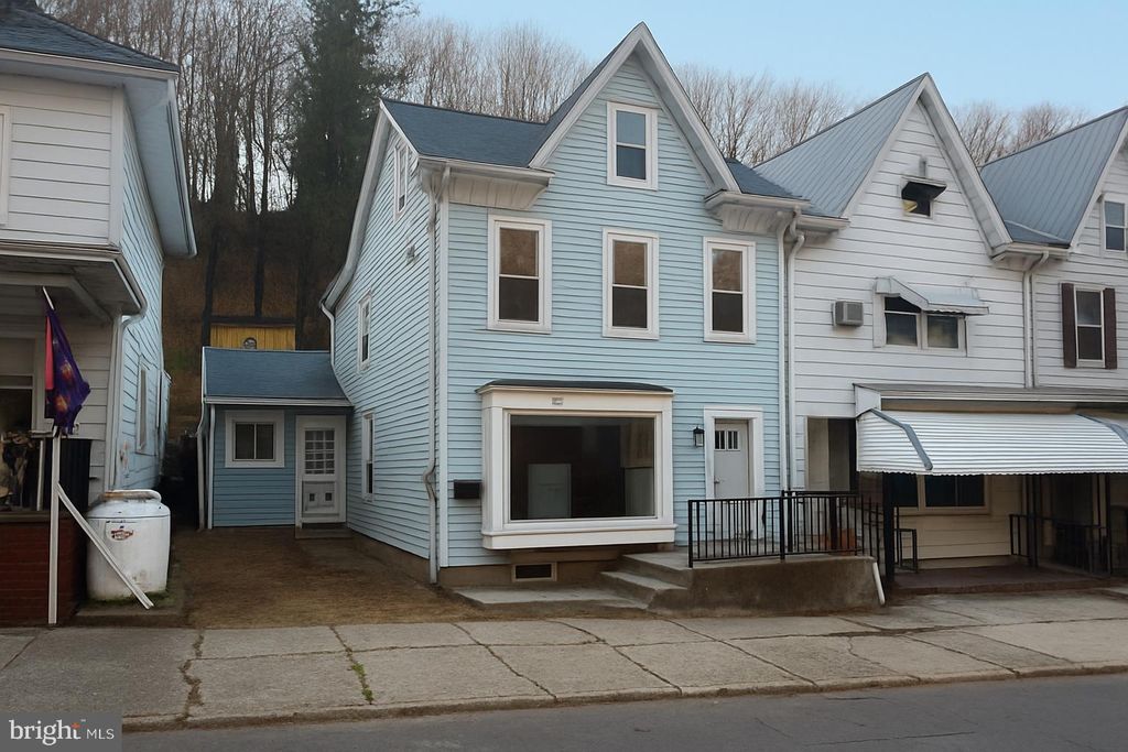 Photo of 416 Laurel Street, MINERSVILLE, PA 17954 (MLS # PASK2024690)