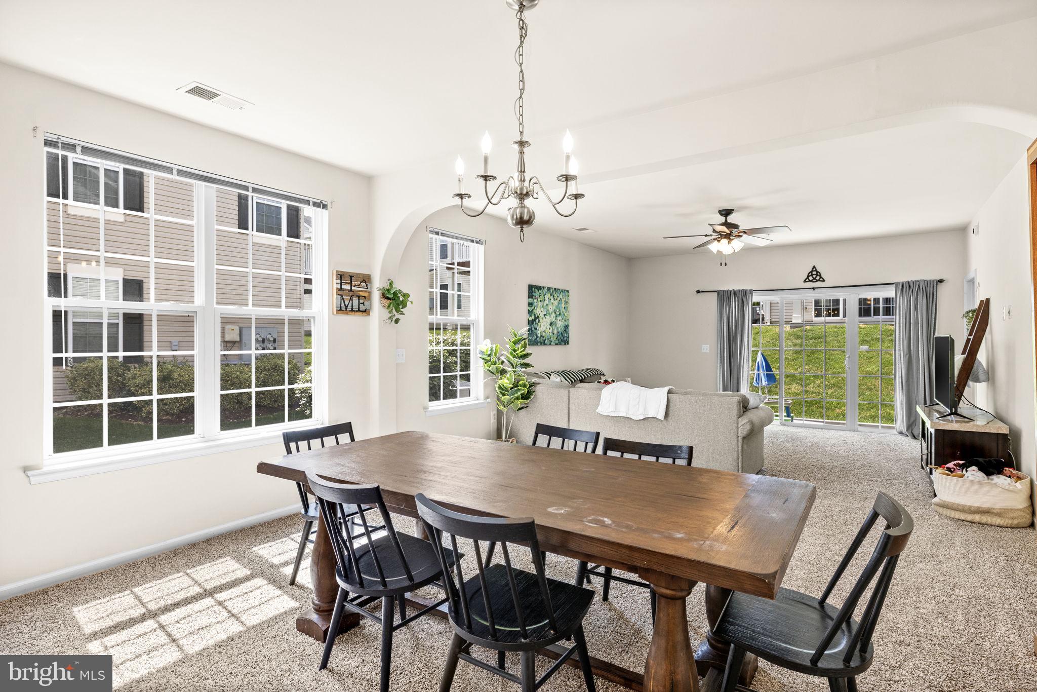 COLONIAL FORGE CONDOMINIUM - Residential