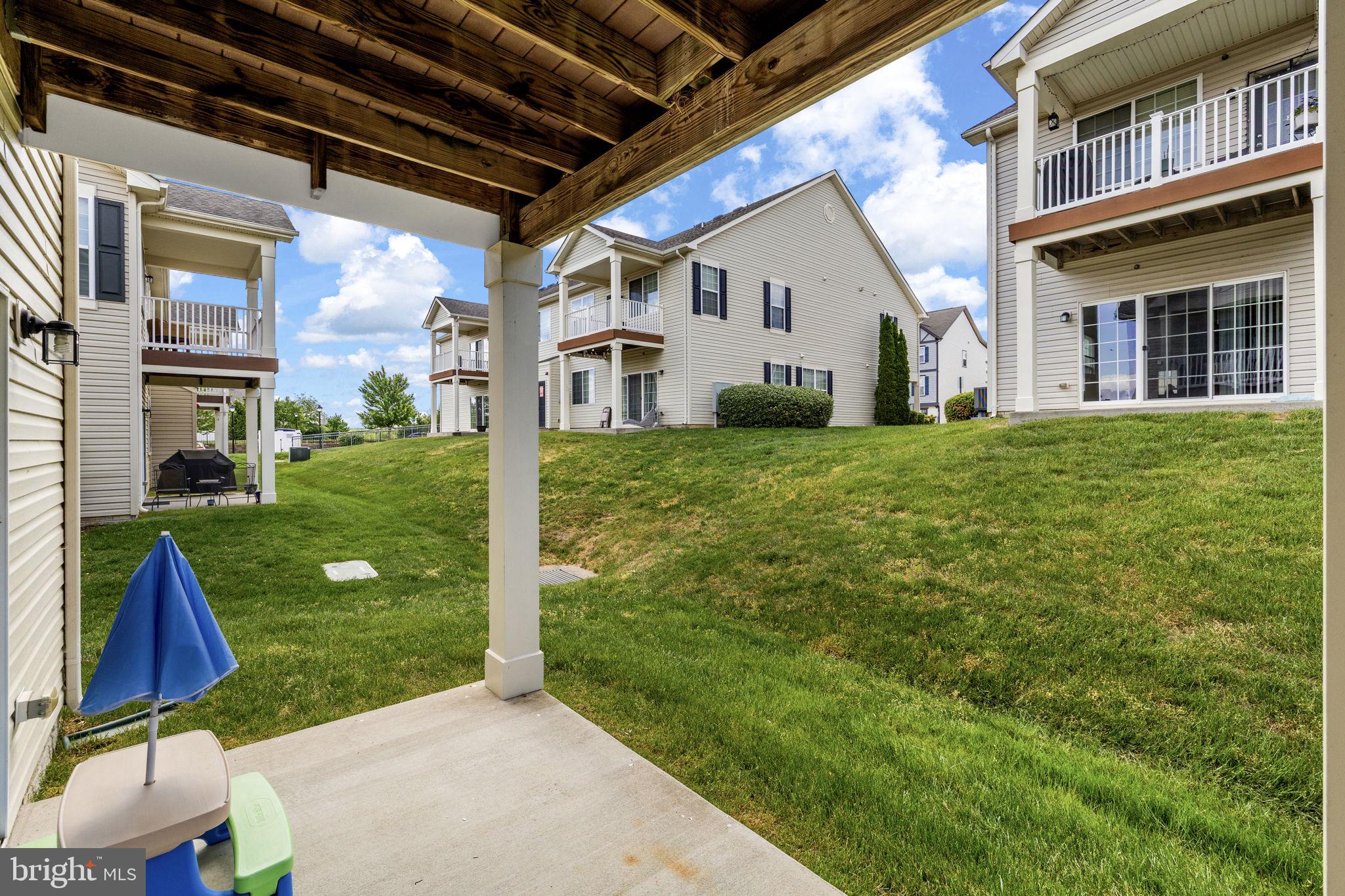 COLONIAL FORGE CONDOMINIUM - Residential