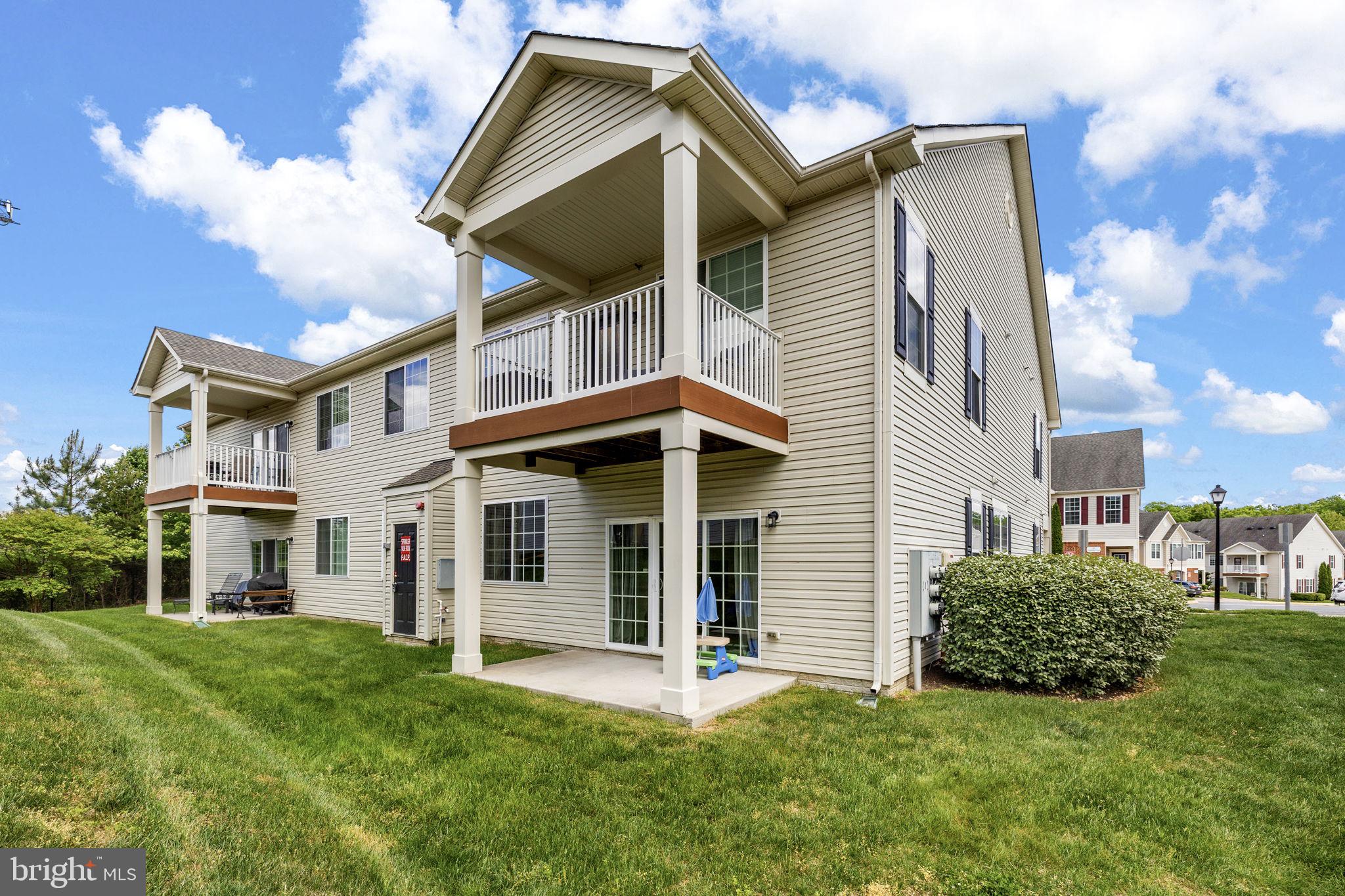 COLONIAL FORGE CONDOMINIUM - Residential