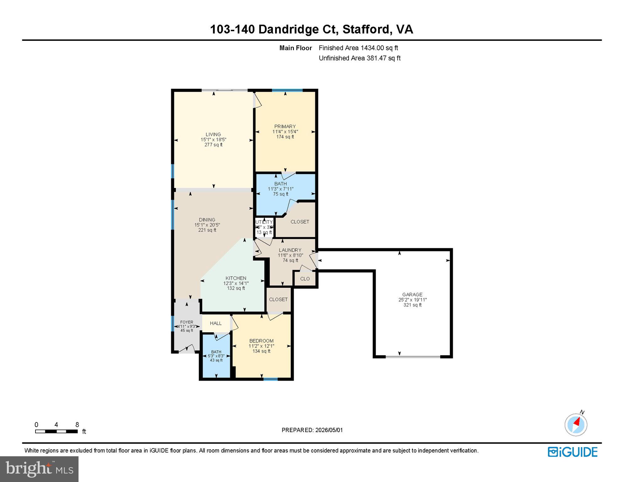 COLONIAL FORGE CONDOMINIUM - Residential