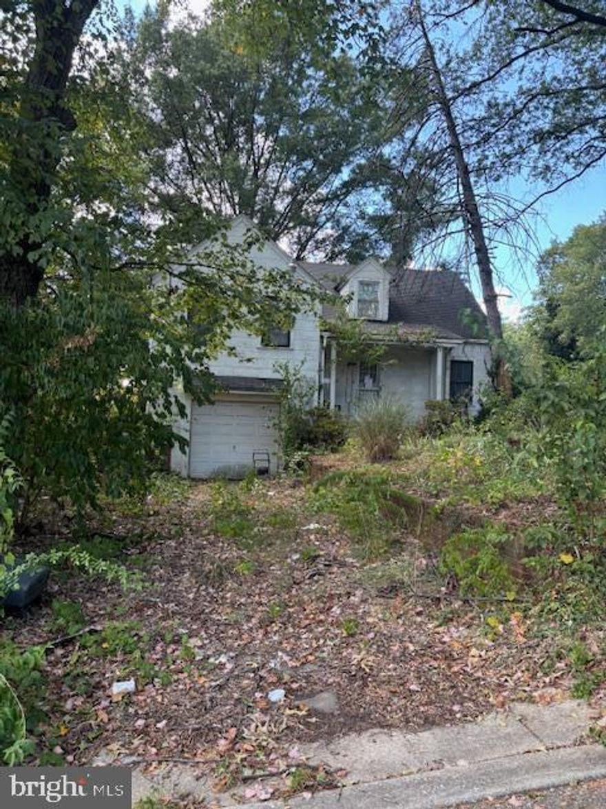 Tax sale. Property is not available.