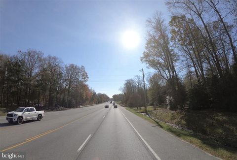 Vacant Land For Sale - Leonardtown Road<br/> WALDORF, MD 20601