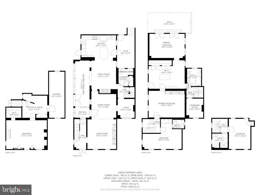 GEORGETOWN - Residential