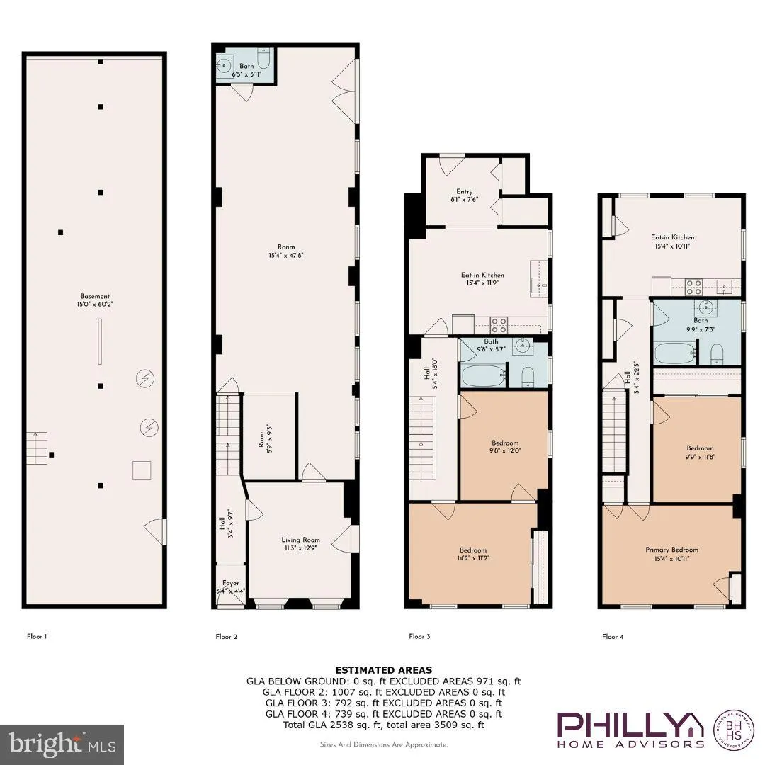 Philadelphia, Pennsylvania 19132, United States, ,Residential,Active,12577