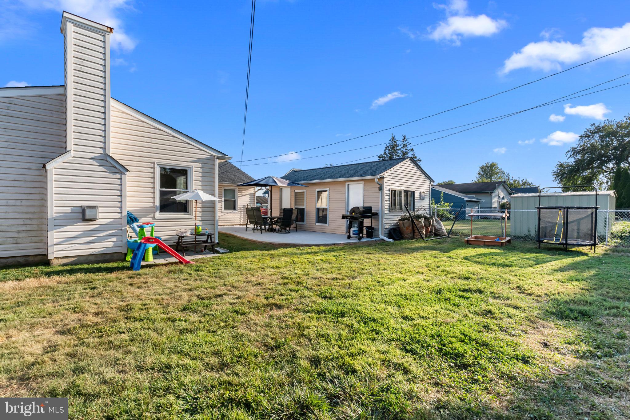 FAIRLESS HILLS - Residential Lease