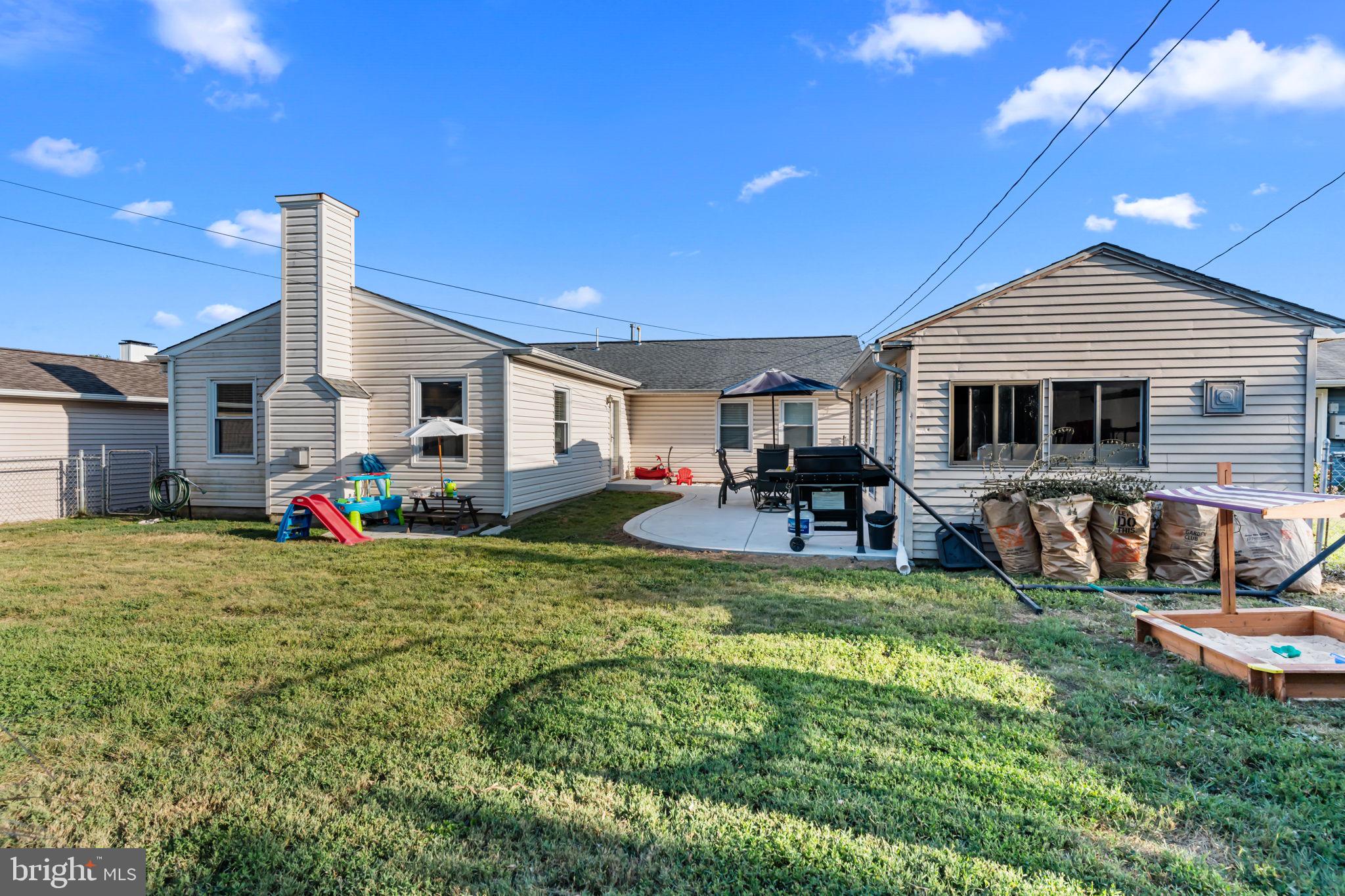 FAIRLESS HILLS - Residential Lease