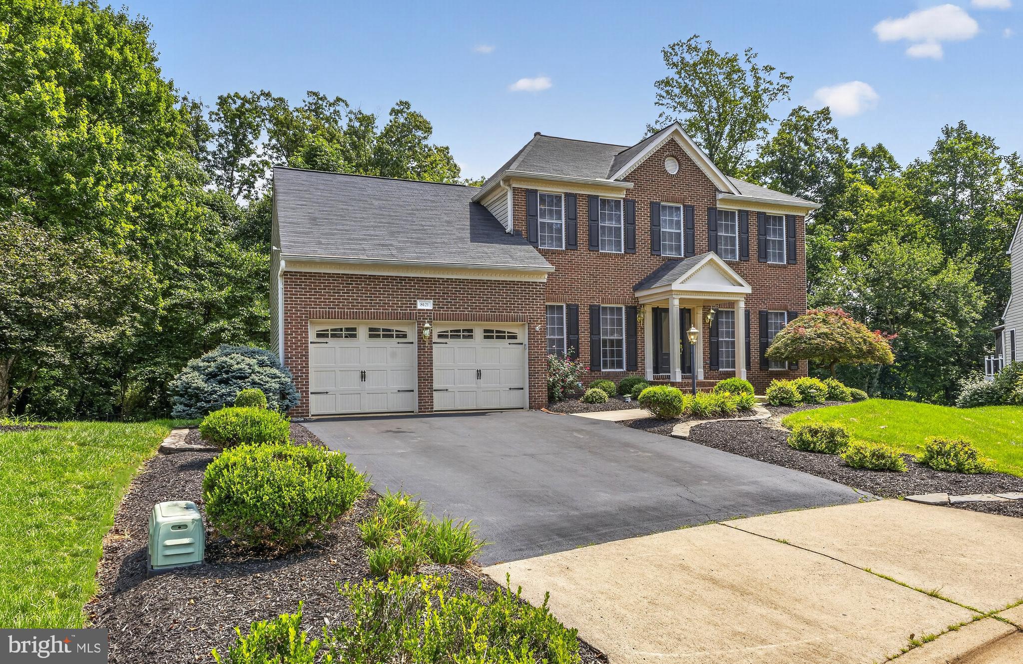 8121 WILLINGBORO COURT