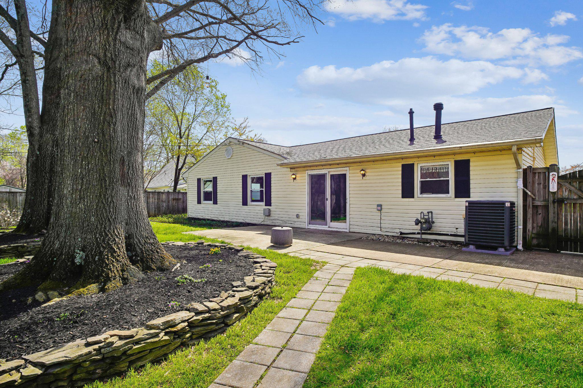 TULIP GROVE AT BELAIR - Residential