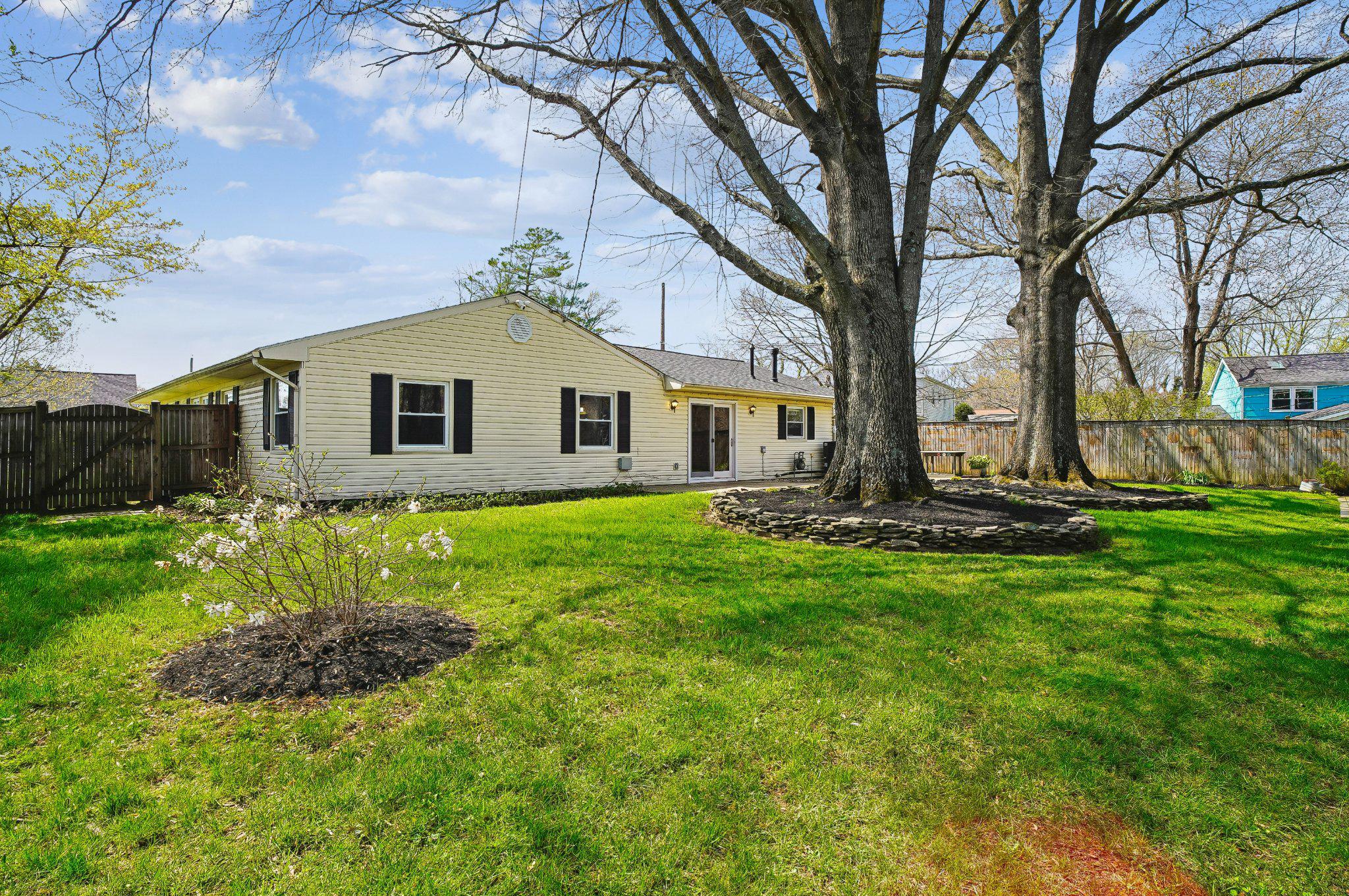 TULIP GROVE AT BELAIR - Residential