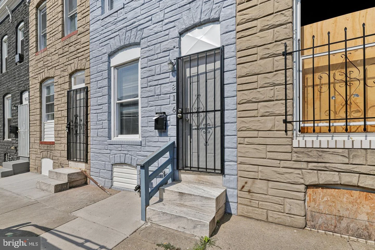 816 N Port Street, Baltimore, MD 21205