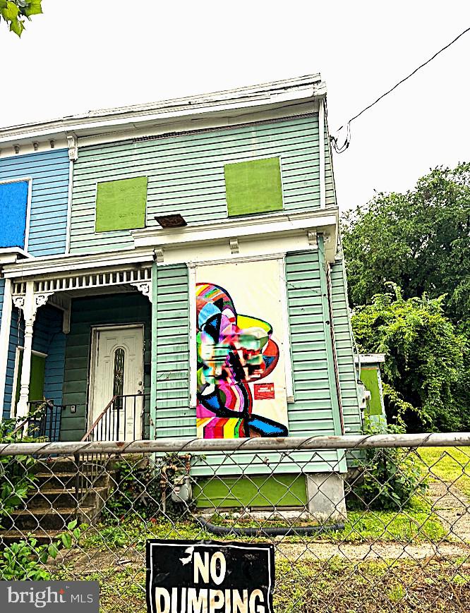 ANACOSTIA - Residential