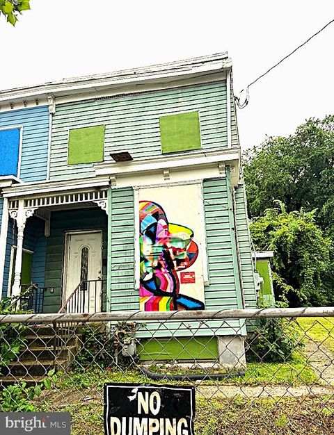 1531 U STREET SE WASHINGTON DC 20020