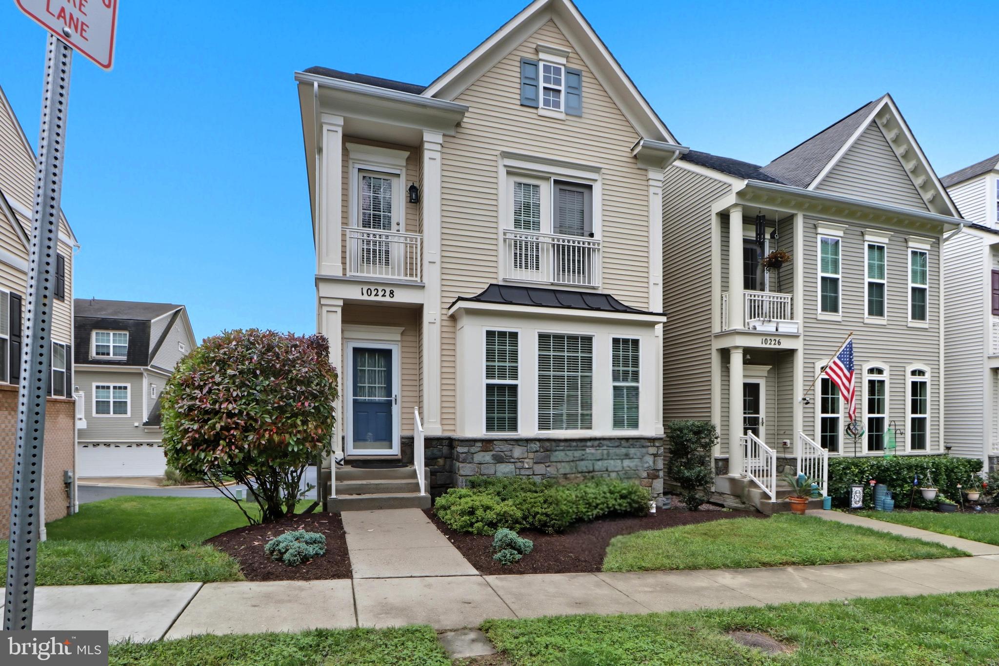 AUDUBON TERRACE VILLAS - Residential Lease