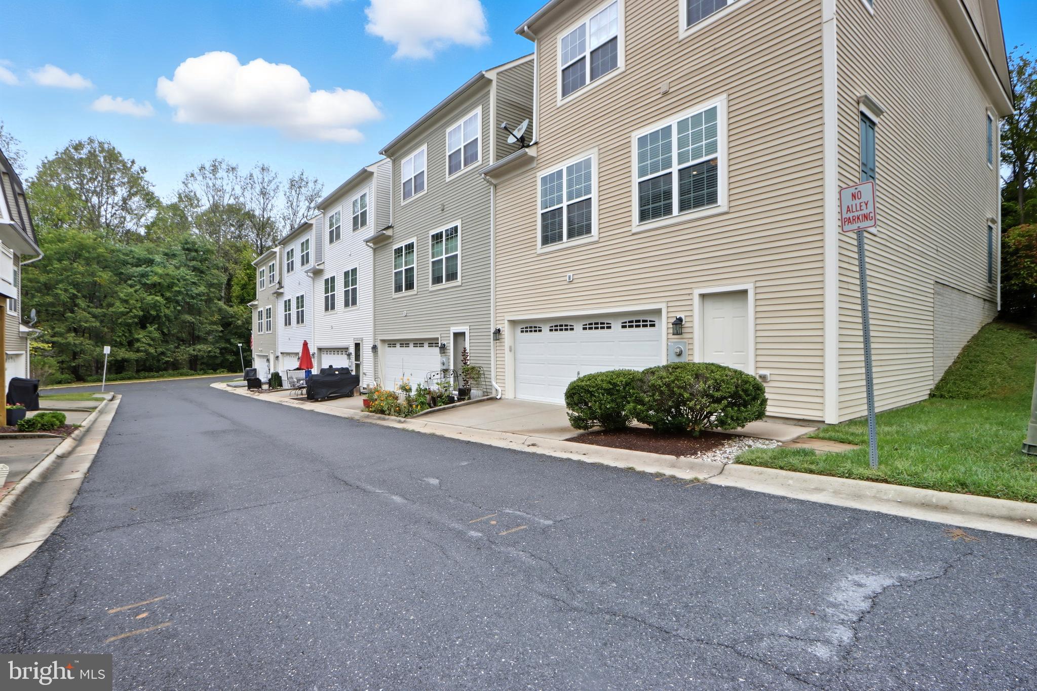 AUDUBON TERRACE VILLAS - Residential Lease