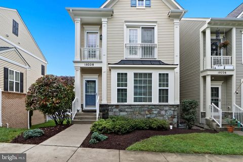 10228 NUTHATCH DRIVE NEW MARKET MD 21774