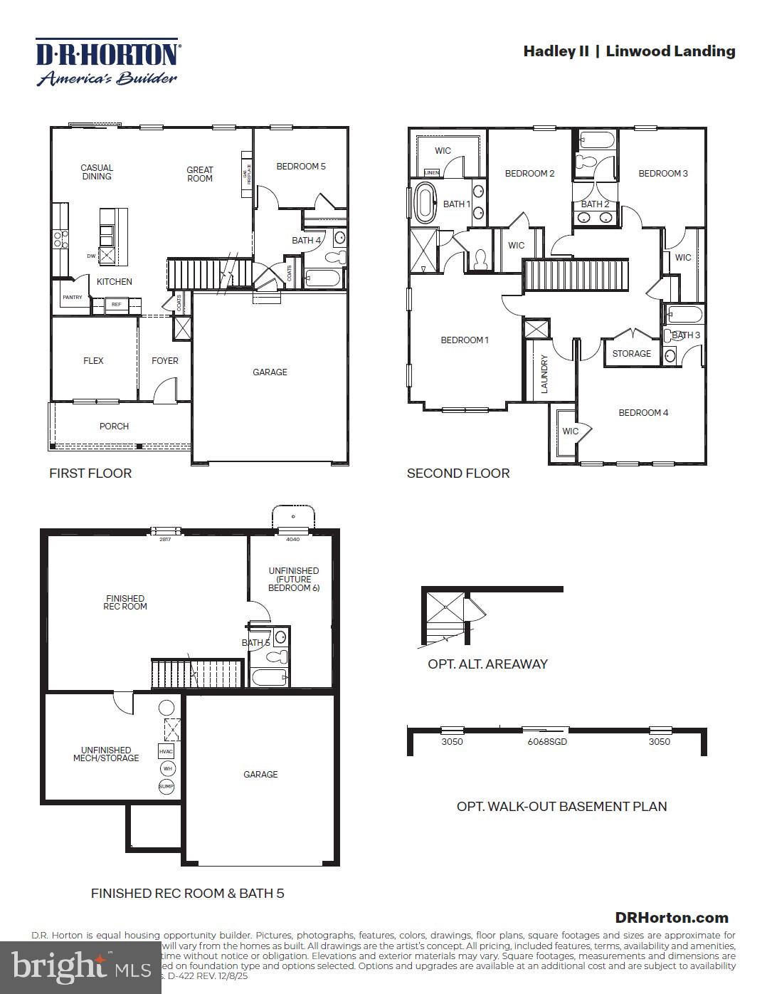 LINWOOD LANDING - Residential