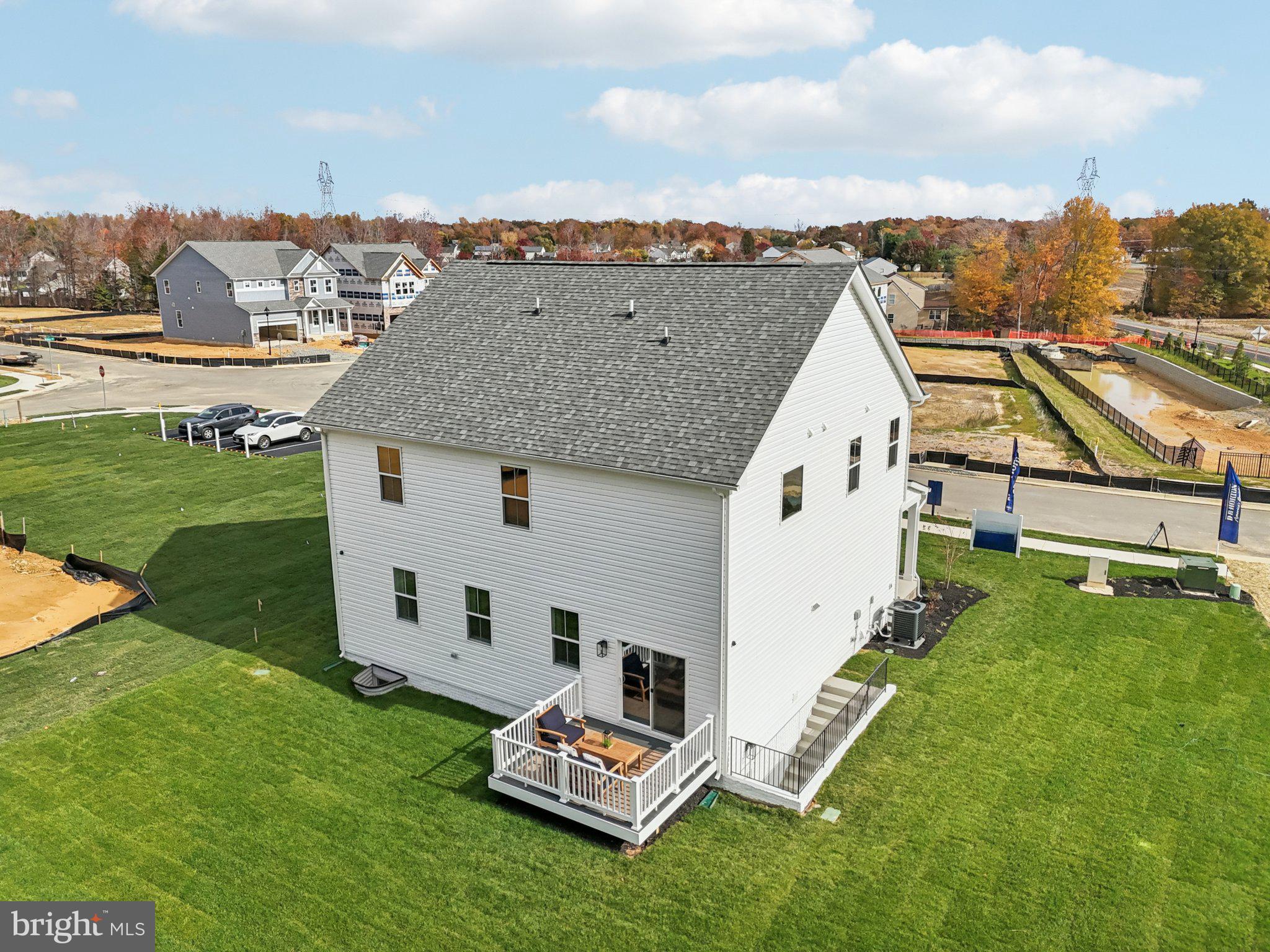 LINWOOD LANDING - Residential