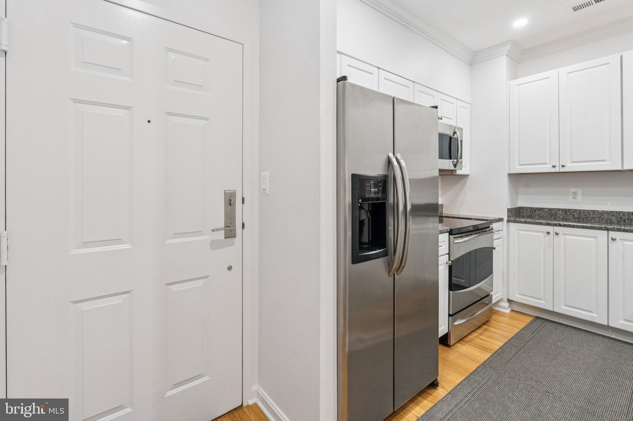 BRADDOCK PLACE - Residential