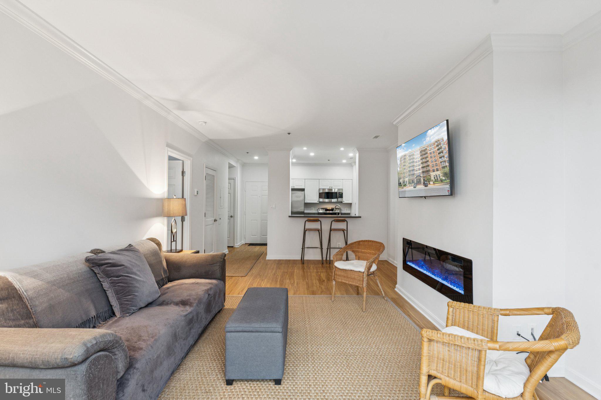 BRADDOCK PLACE - Residential