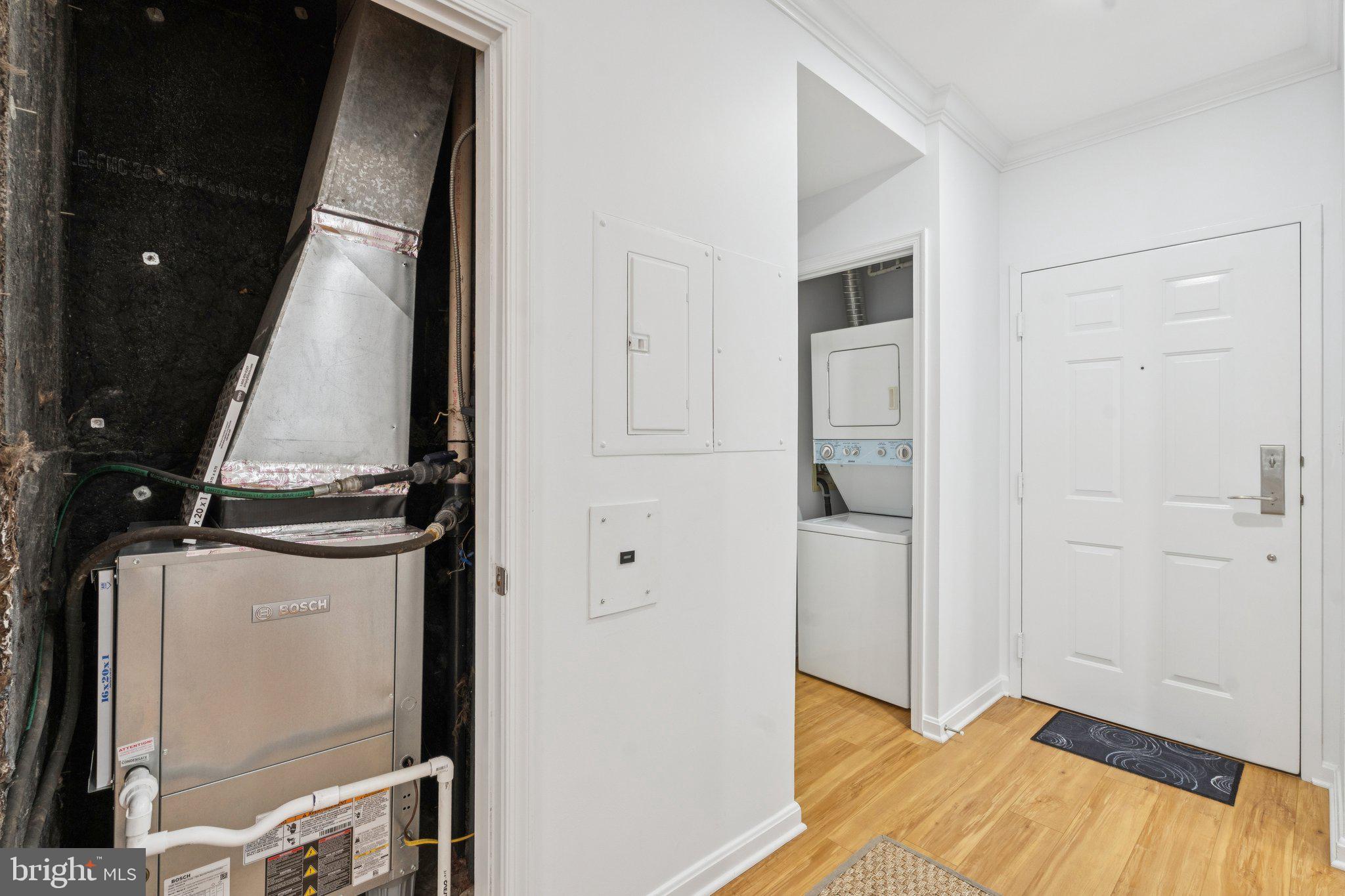 BRADDOCK PLACE - Residential