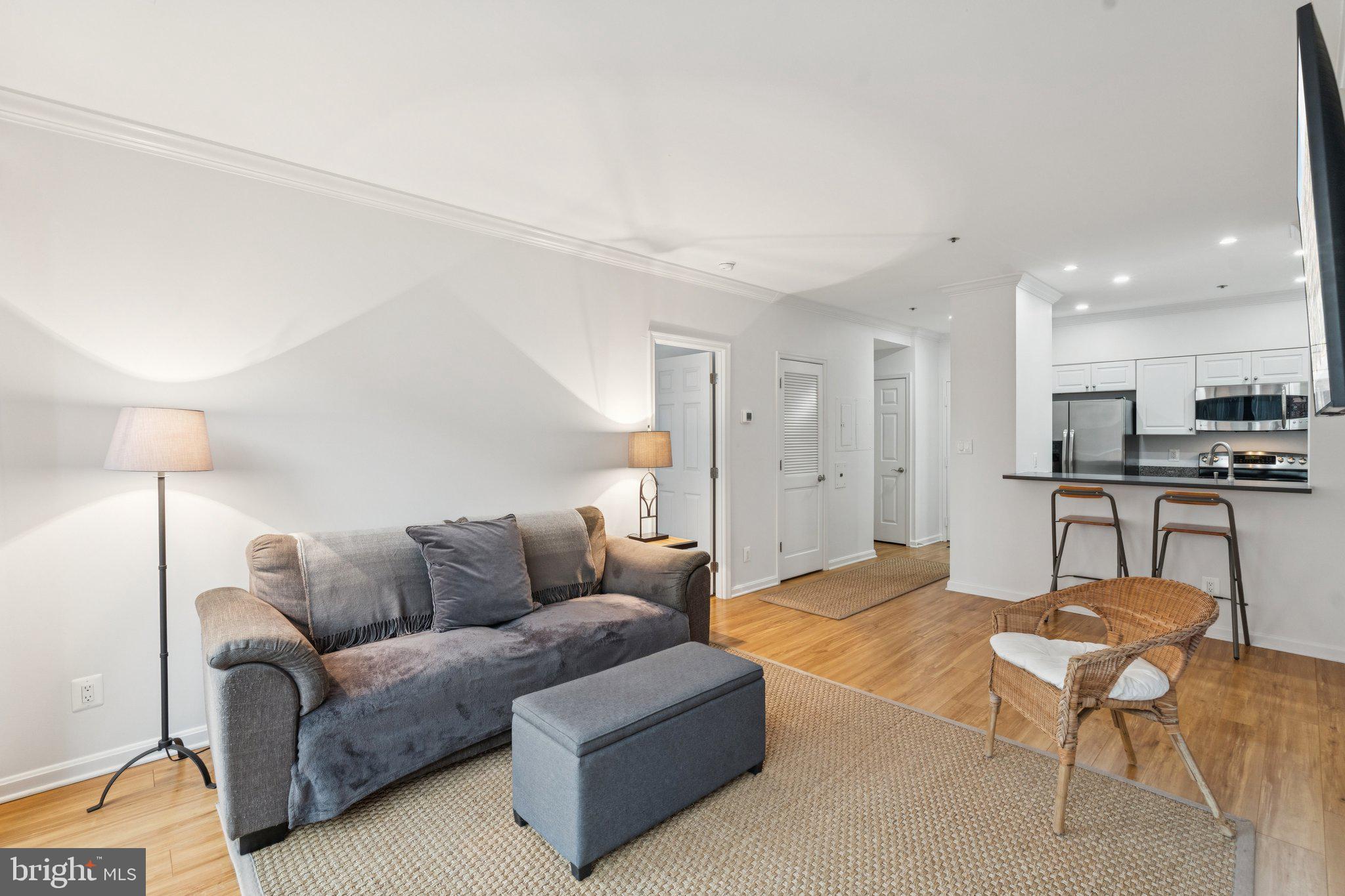 BRADDOCK PLACE - Residential