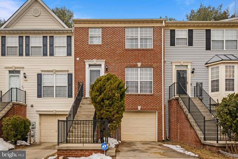 4826 BUXTON CIRCLE OWINGS MILLS MD 21117