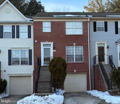 4826 BUXTON CIRCLE OWINGS MILLS MD 21117