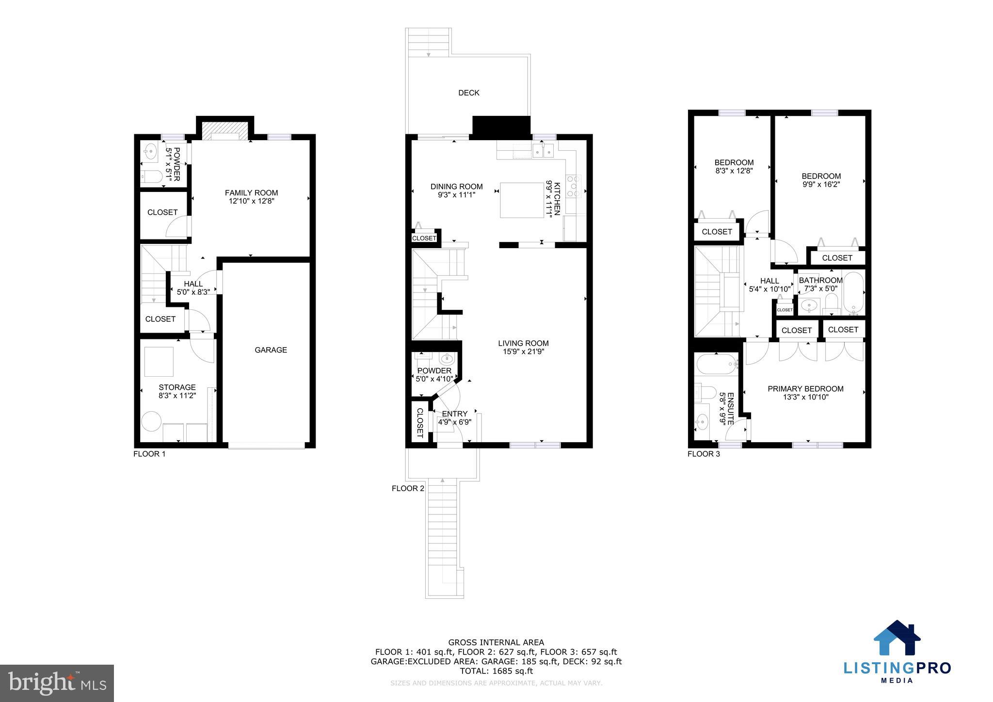 OWINGS MILLS - Residential