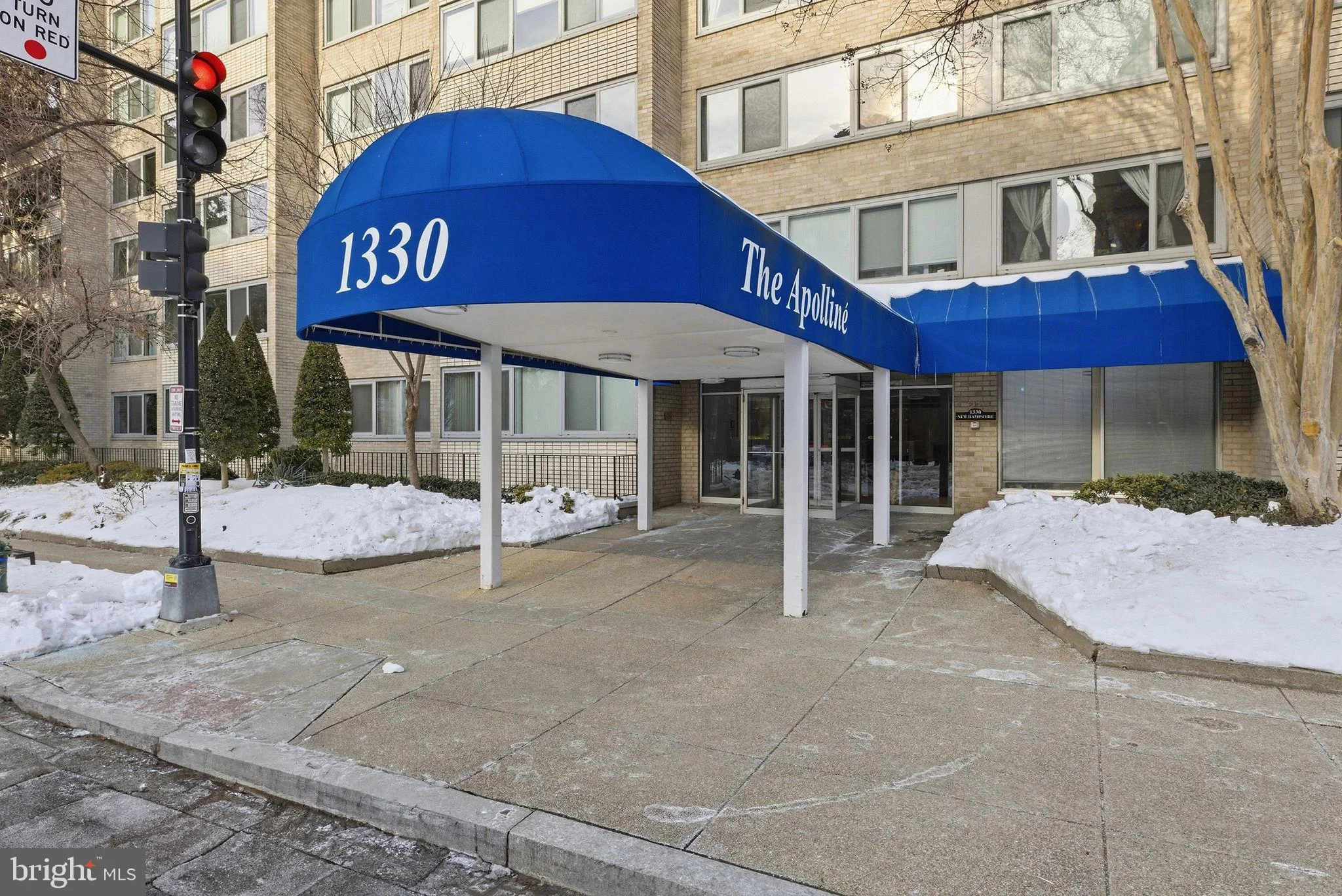 1330 New Hampshire Avenue NW Unit 720, Washington, DC, 20036
