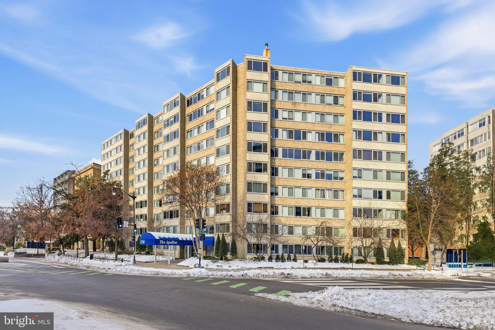 1330 NEW HAMPSHIRE AVENUE NW 720