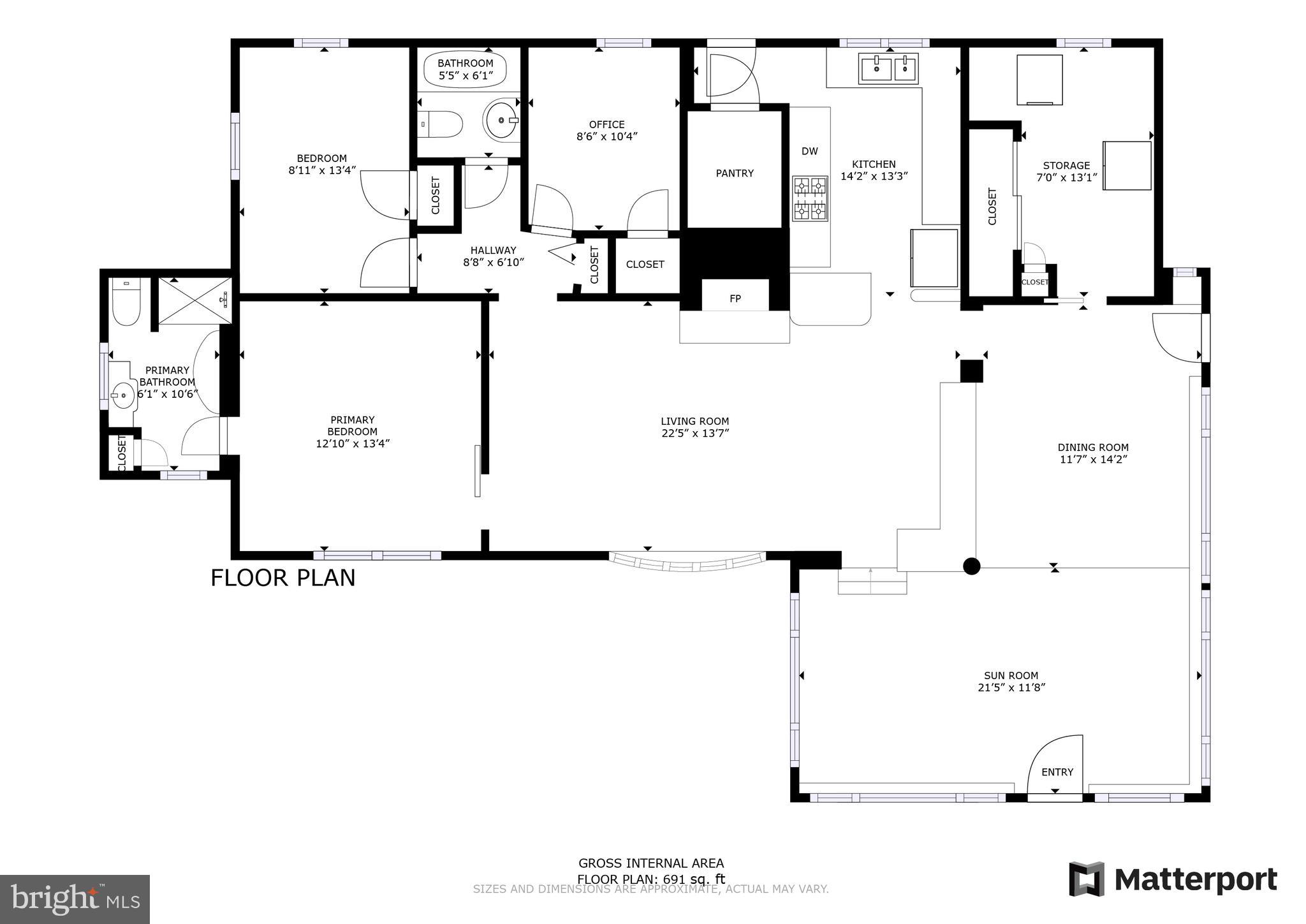 WIDEWATER BEACH - Residential