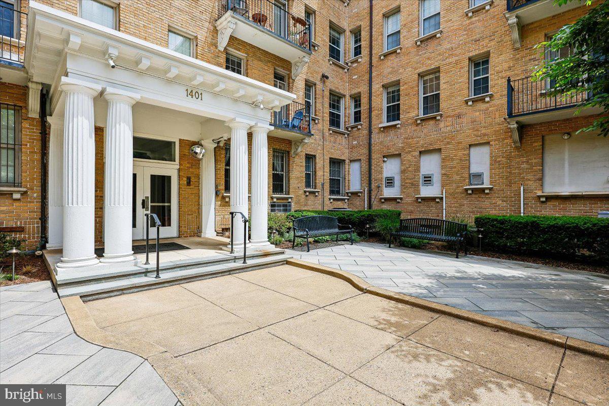 1401 COLUMBIA ROAD NW 410