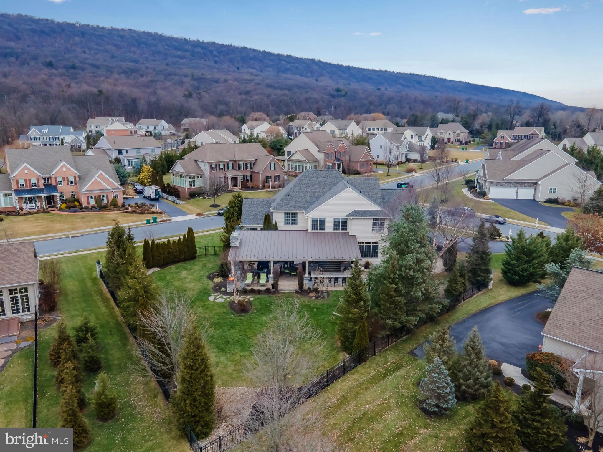 THE PRESERVE - Residential