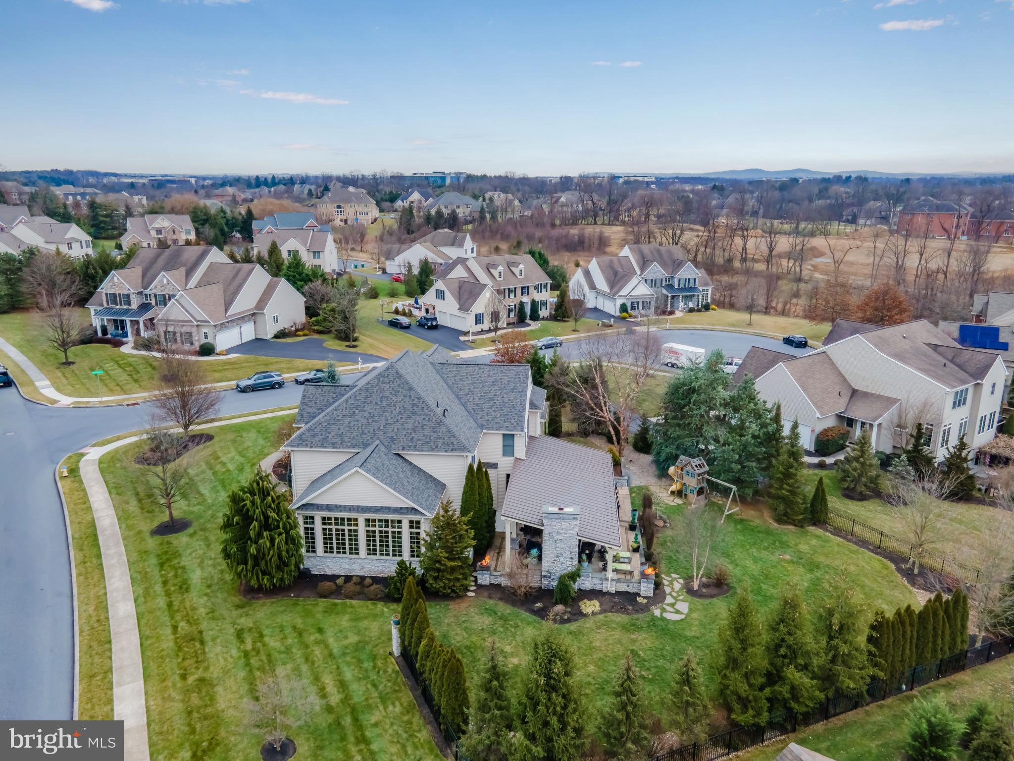 THE PRESERVE - Residential