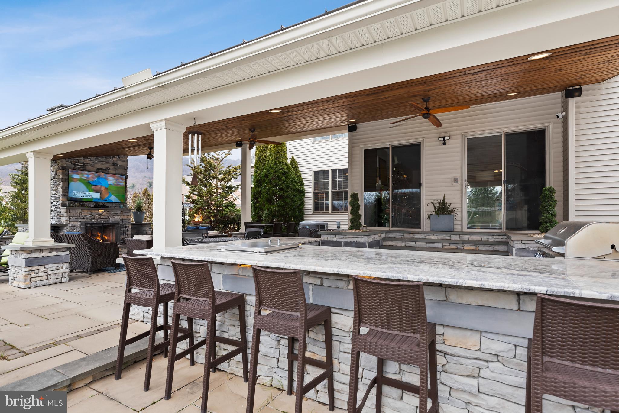 THE PRESERVE - Residential