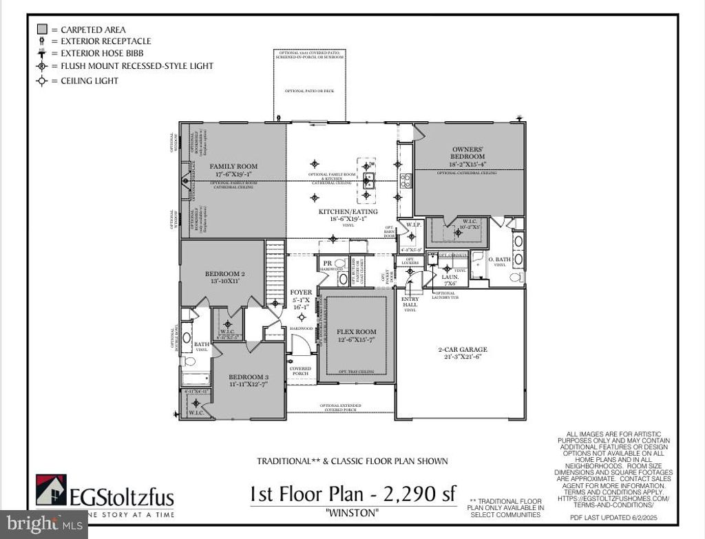 Photo of 0 Mary&#39;S Way #WINSTON, HARRISBURG, PA 17112 (MLS # PADA2047194)