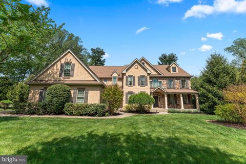1061 LAUREL HILL LANE MEADOWBROOK PA 19046