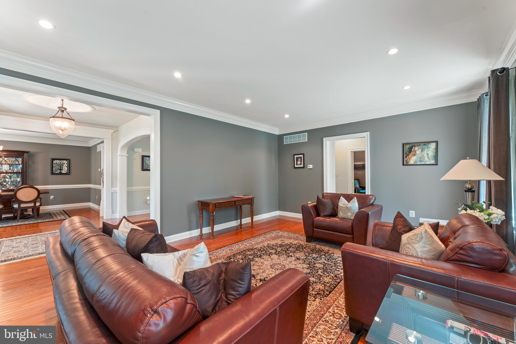 PRESERVE AT MEADOWBR - Residential
