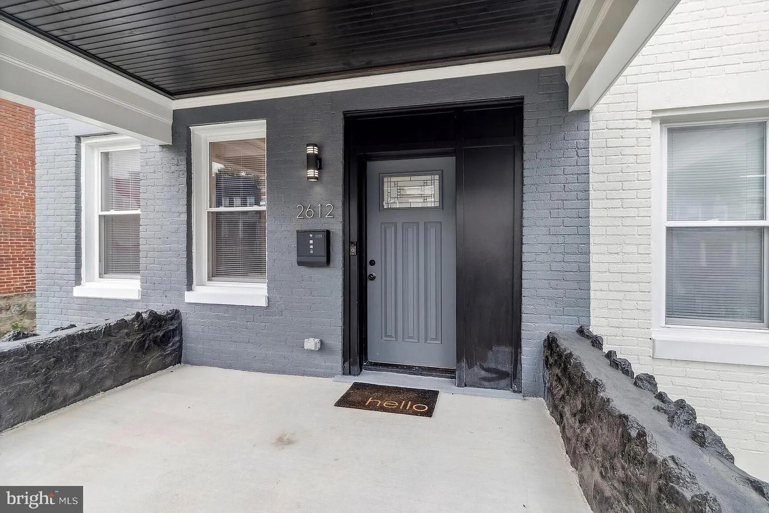 PARK HEIGHTS - Residential Lease