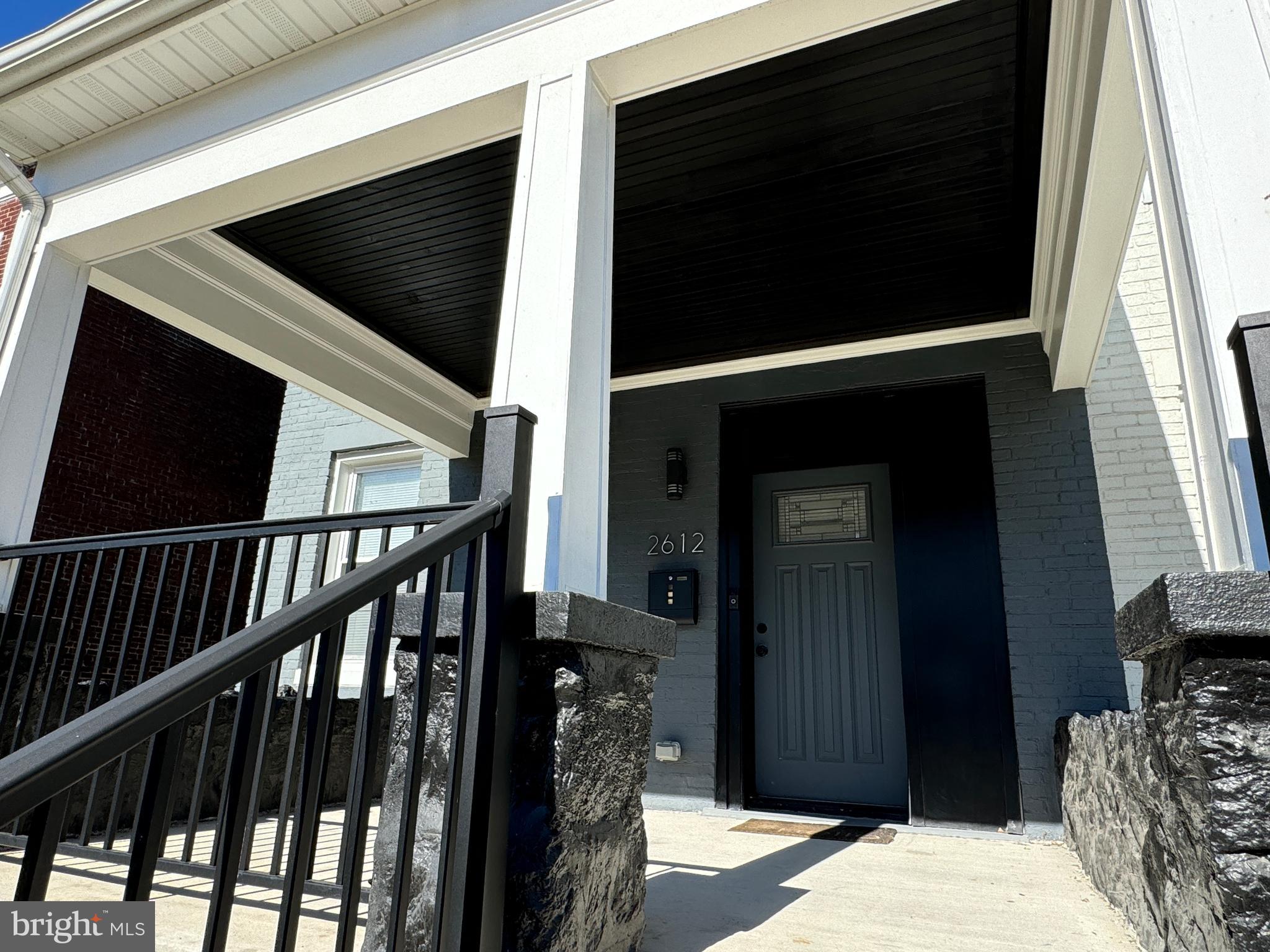 PARK HEIGHTS - Residential Lease