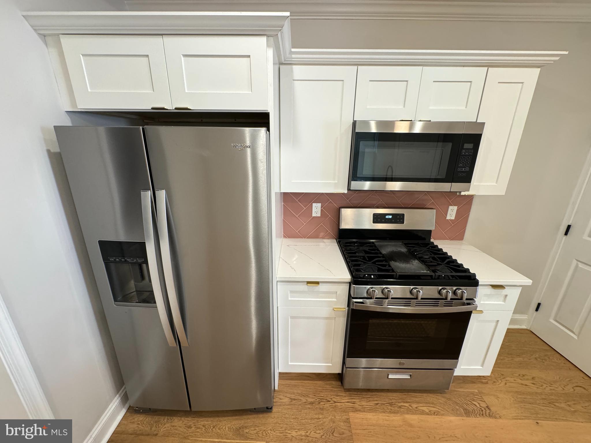 PARK HEIGHTS - Residential Lease