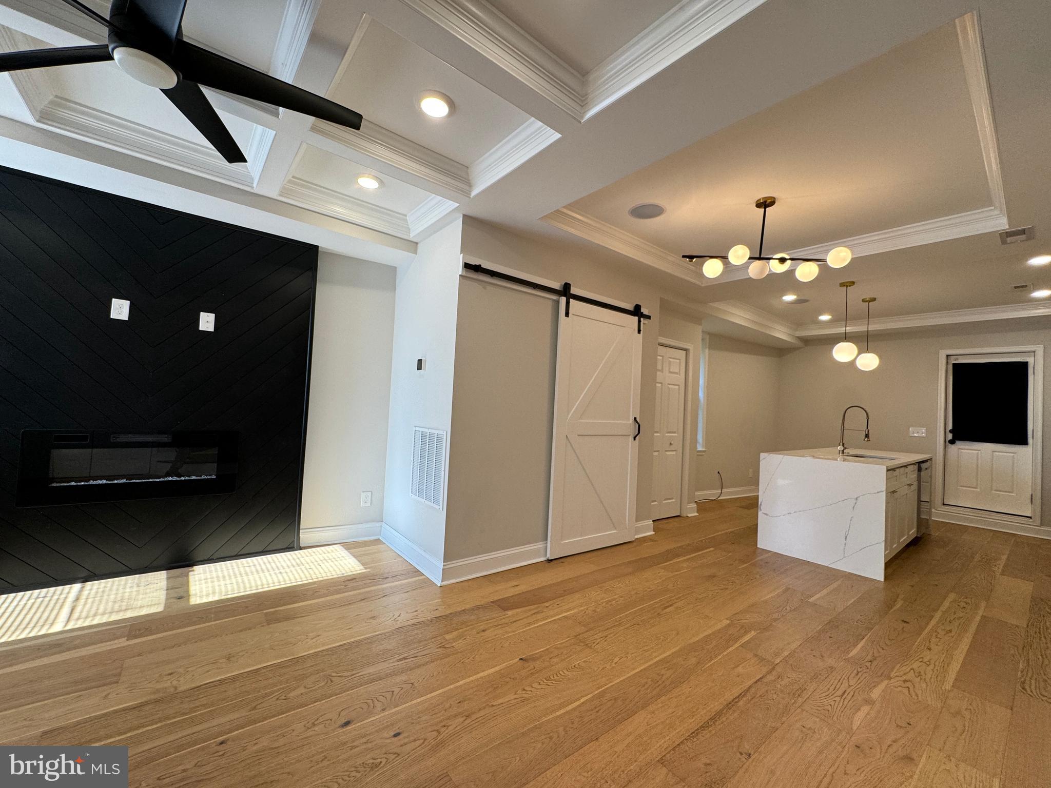 PARK HEIGHTS - Residential Lease