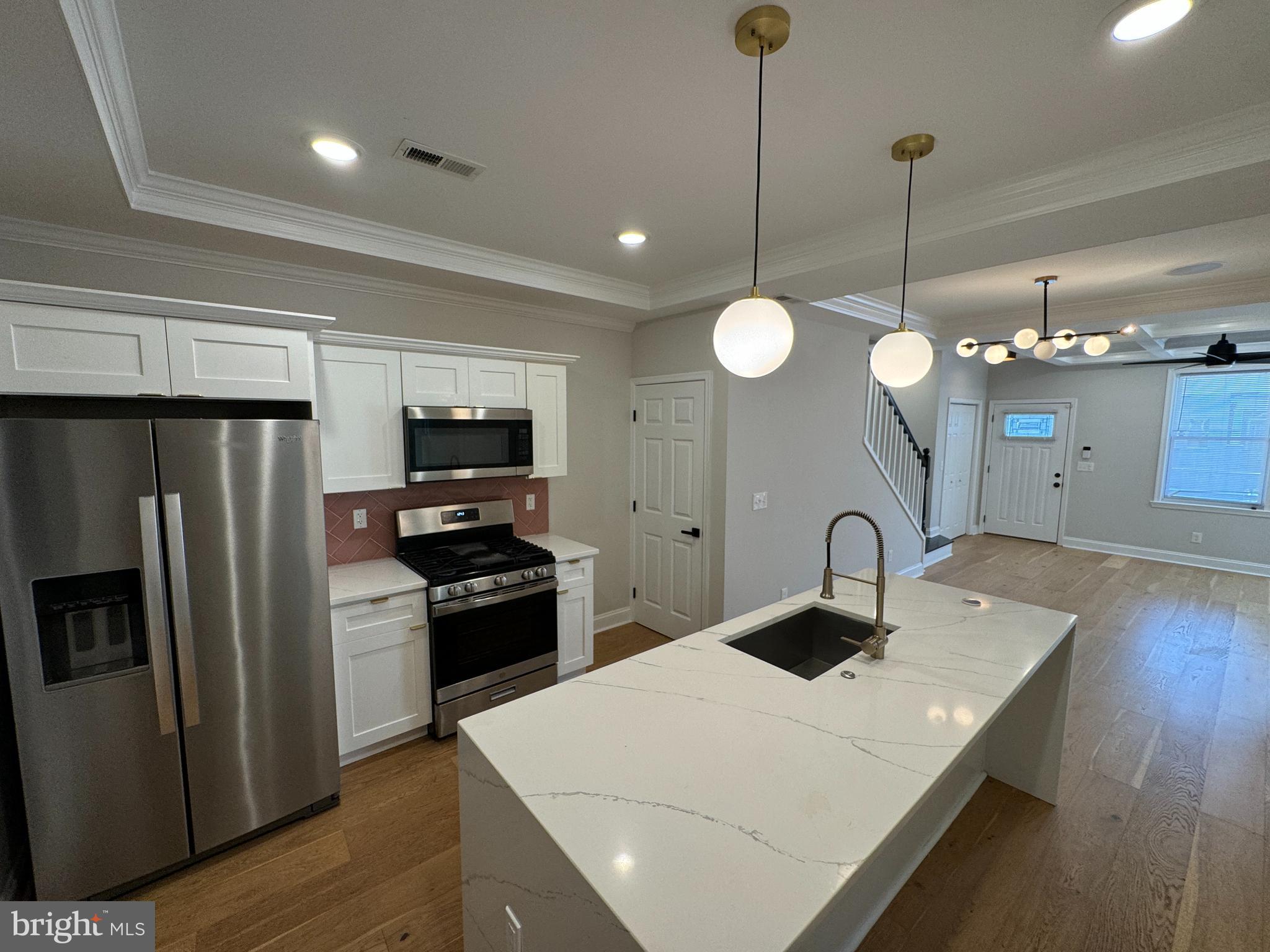 PARK HEIGHTS - Residential Lease