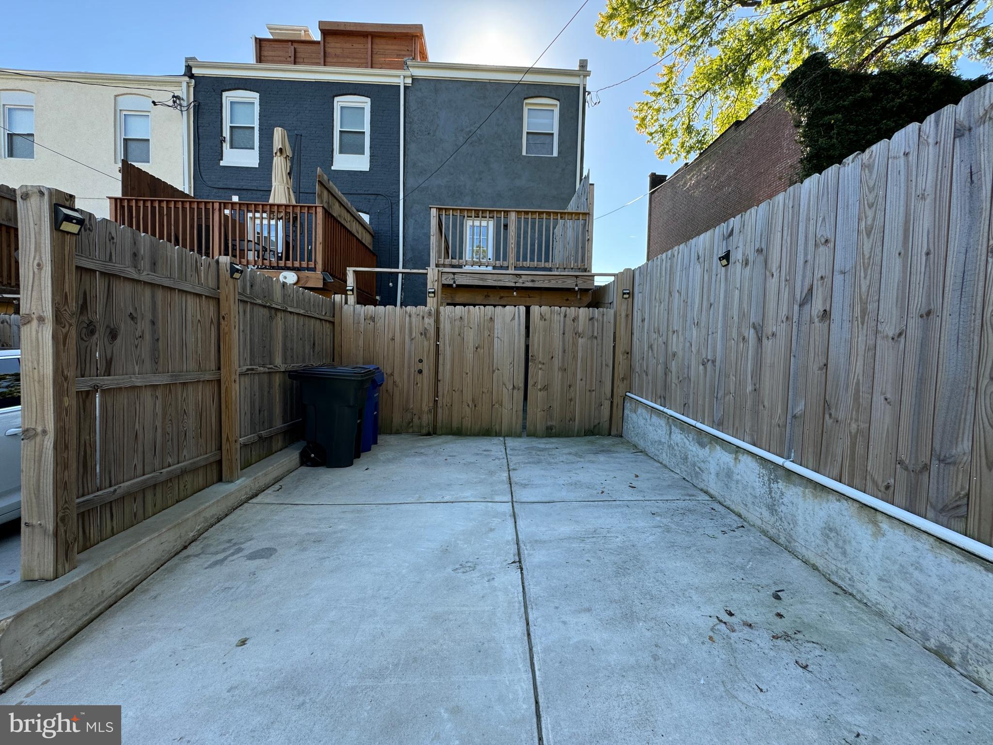 PARK HEIGHTS - Residential Lease