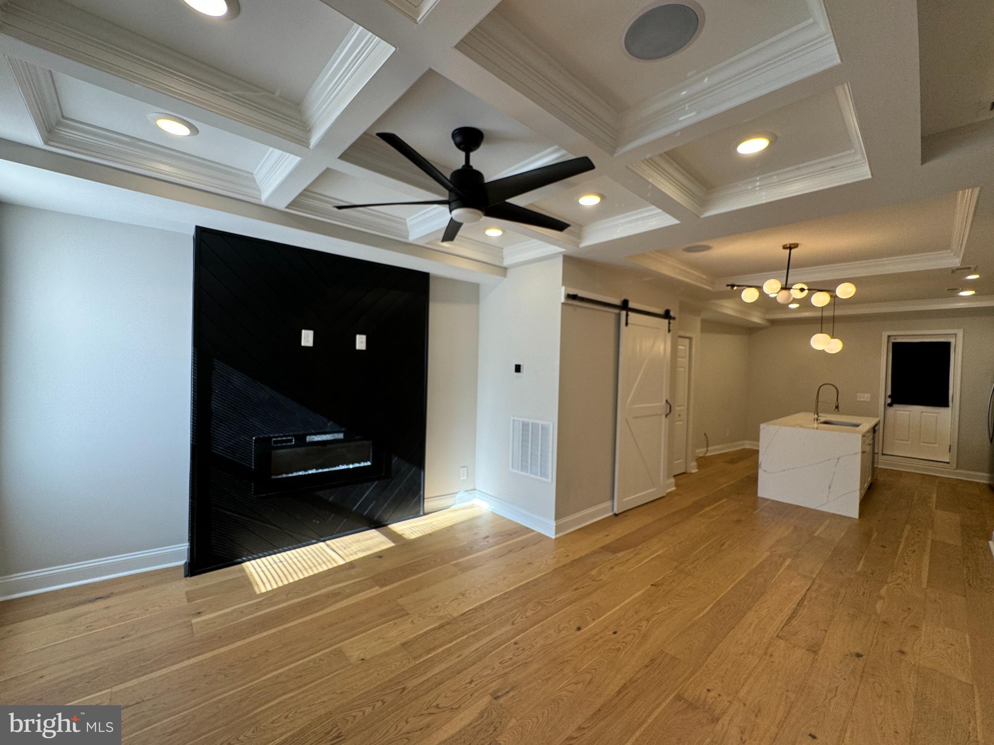 PARK HEIGHTS - Residential Lease