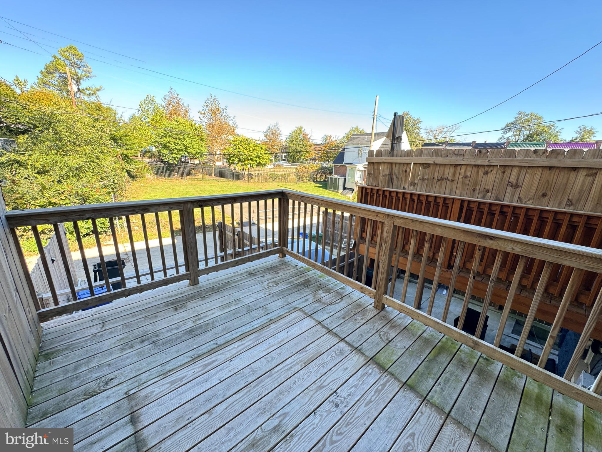 PARK HEIGHTS - Residential Lease