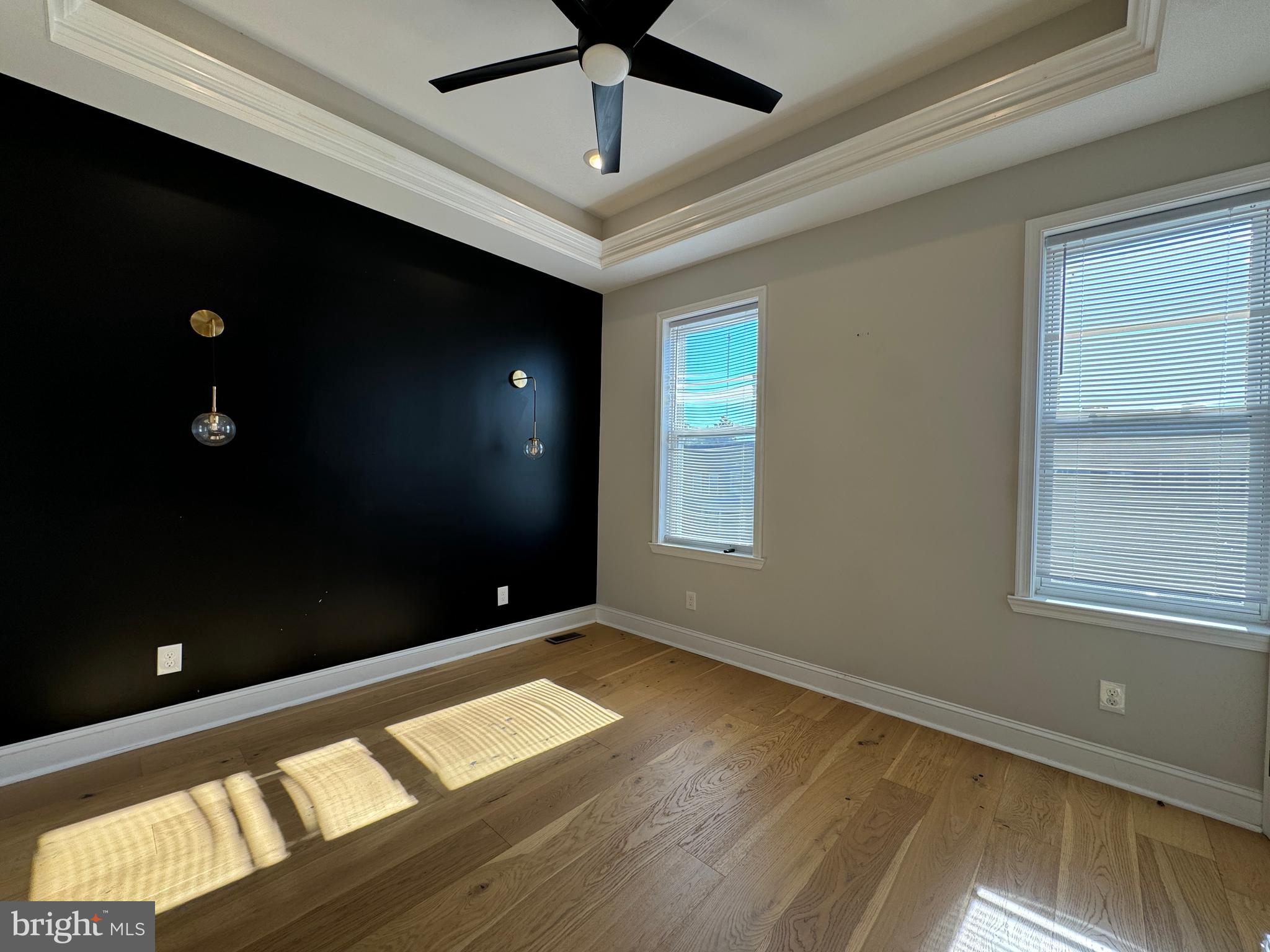 PARK HEIGHTS - Residential Lease