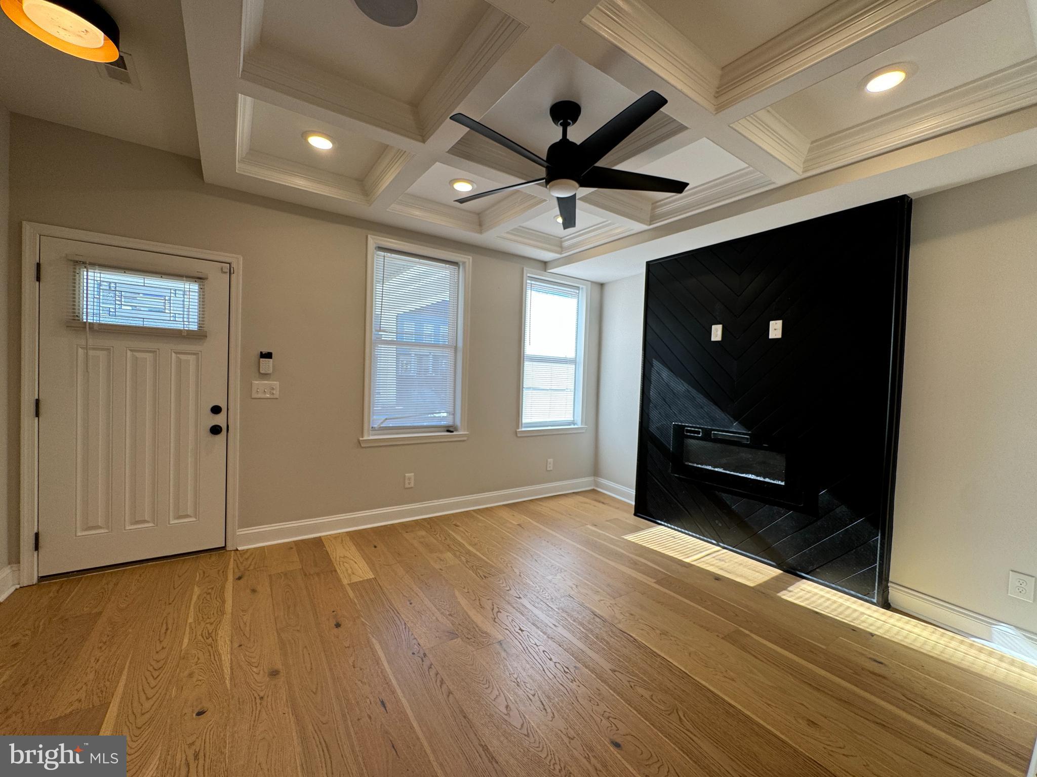 PARK HEIGHTS - Residential Lease