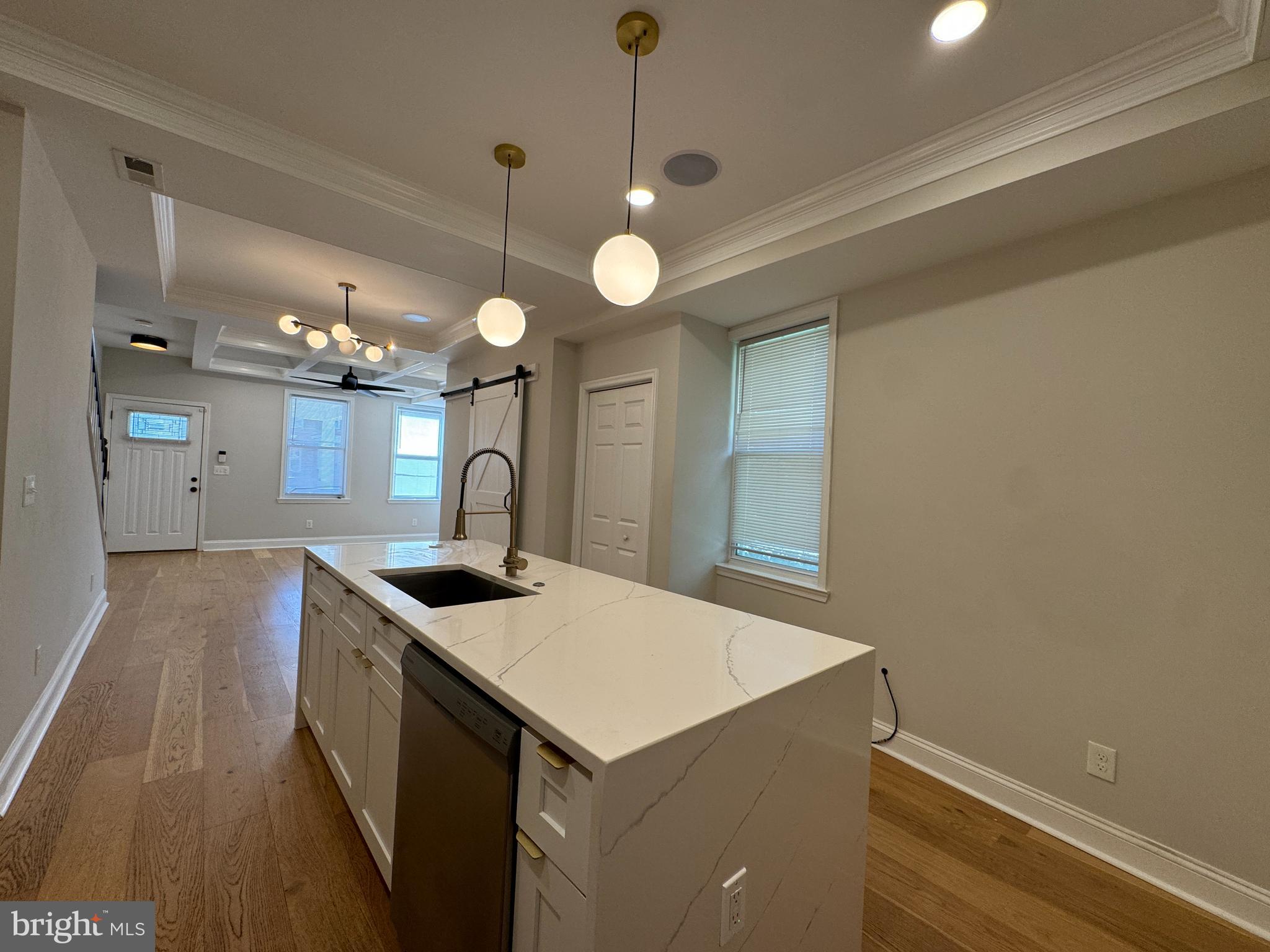 PARK HEIGHTS - Residential Lease